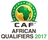 Africa Cup of Nations - Qualification logo