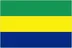 Logo of Gabon