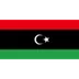 Logo of Libya