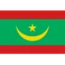 Logo of Mauritania