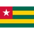 Logo of Togo