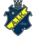 Logo of AIK Stockholm