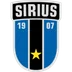 Logo of Sirius