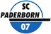 Logo of SC Paderborn 07