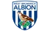 Logo of West Brom