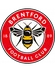 Logo of Brentford