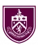 Logo of Burnley