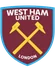 Logo of West Ham