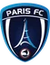 Logo of Paris FC