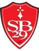 Logo of Stade Brestois 29