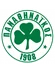 Logo of Panathinaikos