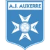 Logo of Auxerre