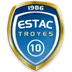 Logo of Estac Troyes