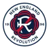 Logo of New England Revolution