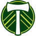 Logo of Portland Timbers
