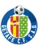 Logo of Getafe