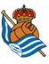 Logo of Real Sociedad