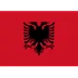 Logo of Albania